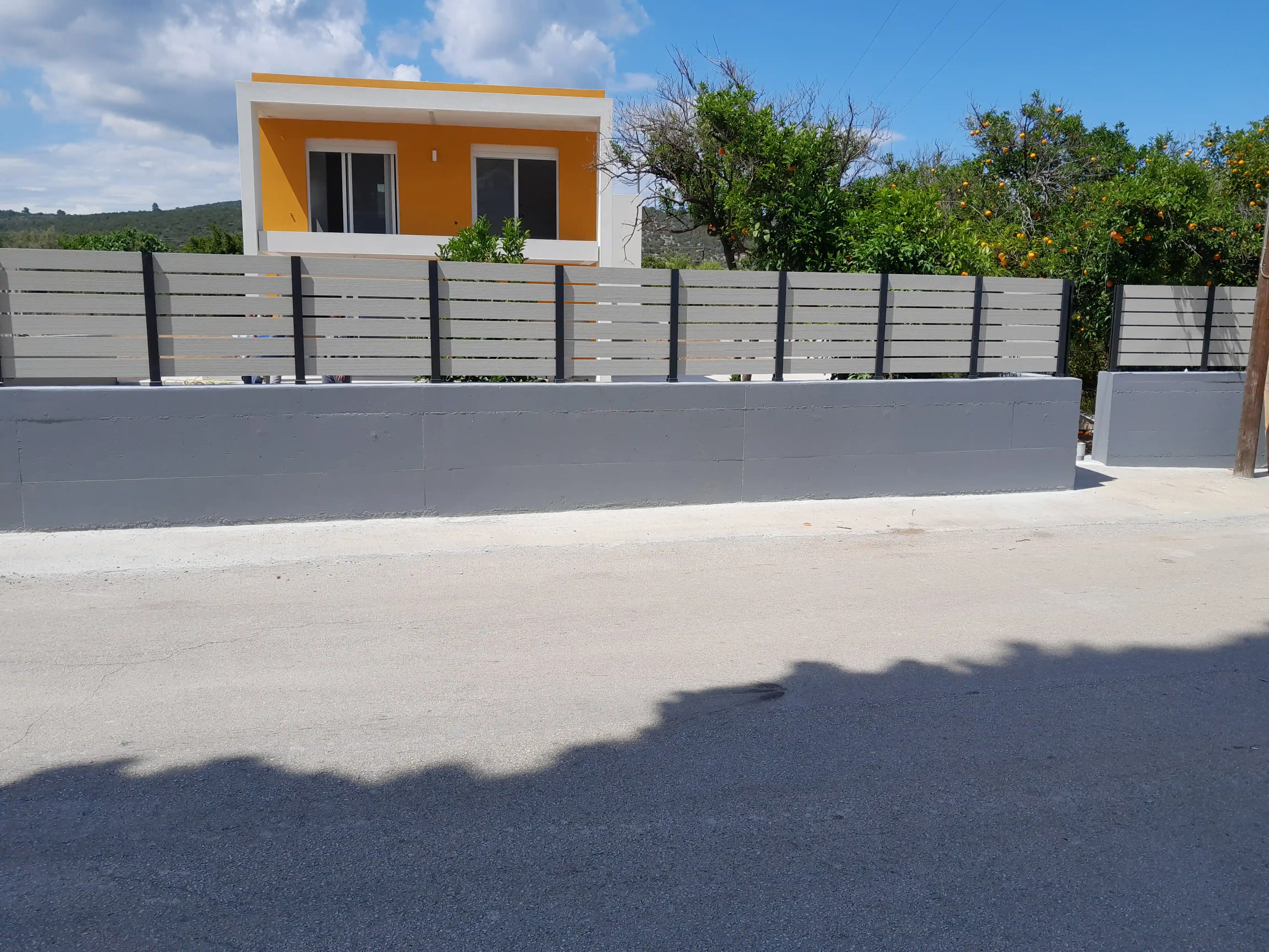 Μεζονέτα με Υπόγειο στη Νέα Επίδαυρο